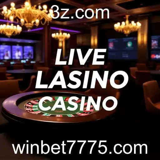 Explorando a Categoria 'Live Casino' no Winbet777