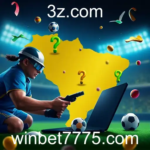 Crescimento e Desafios do Mercado de Jogos Online no Brasil