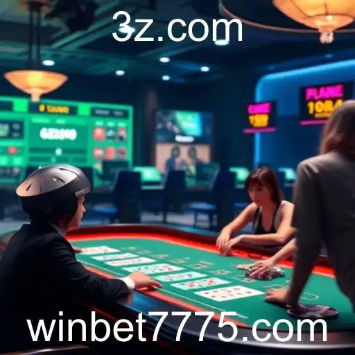 A Ascensão do winbet777 no Cenário de Jogos em 2026