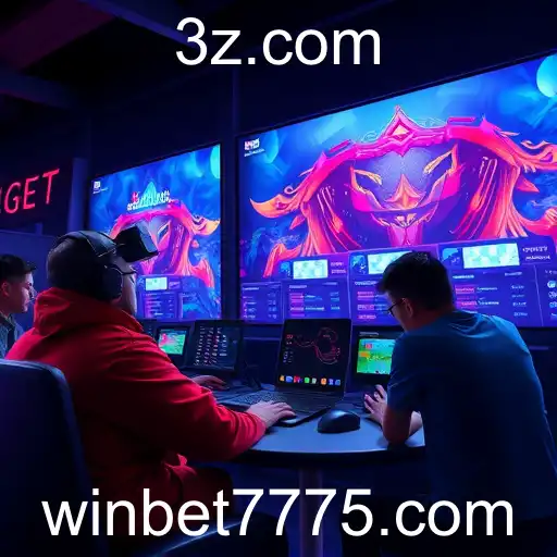 Tendências e Inovações no Mercado de Jogos Online